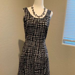 Sleeveless Midi Dress CK